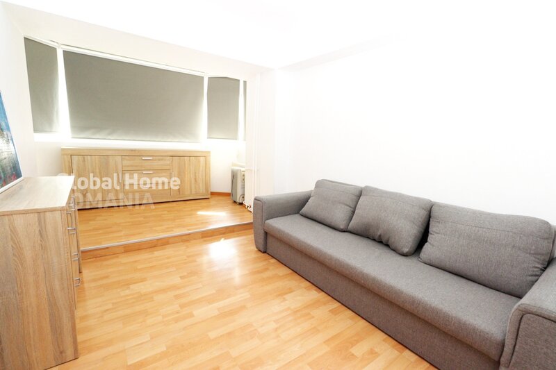 1 Mai, apartament 3 camere cu vedere panoramica, vedere spate-fata, Mega Image