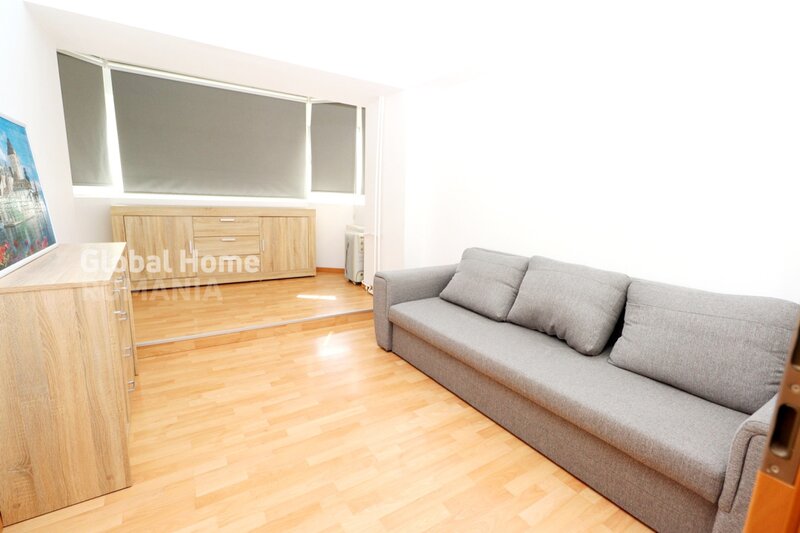 1 Mai, apartament 3 camere cu vedere panoramica, vedere spate-fata, Mega Image