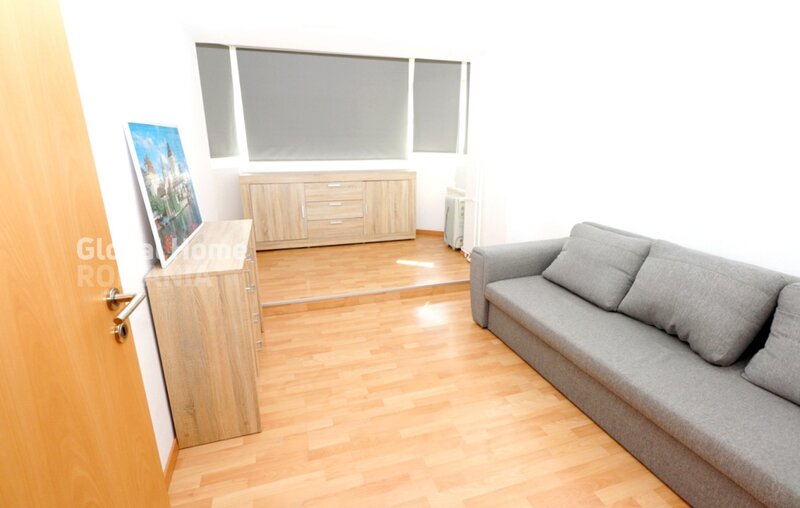 1 Mai, apartament 3 camere cu vedere panoramica, vedere spate-fata, Mega Image