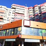 1 Mai, apartament 3 camere cu vedere panoramica, vedere spate-fata, Mega Image